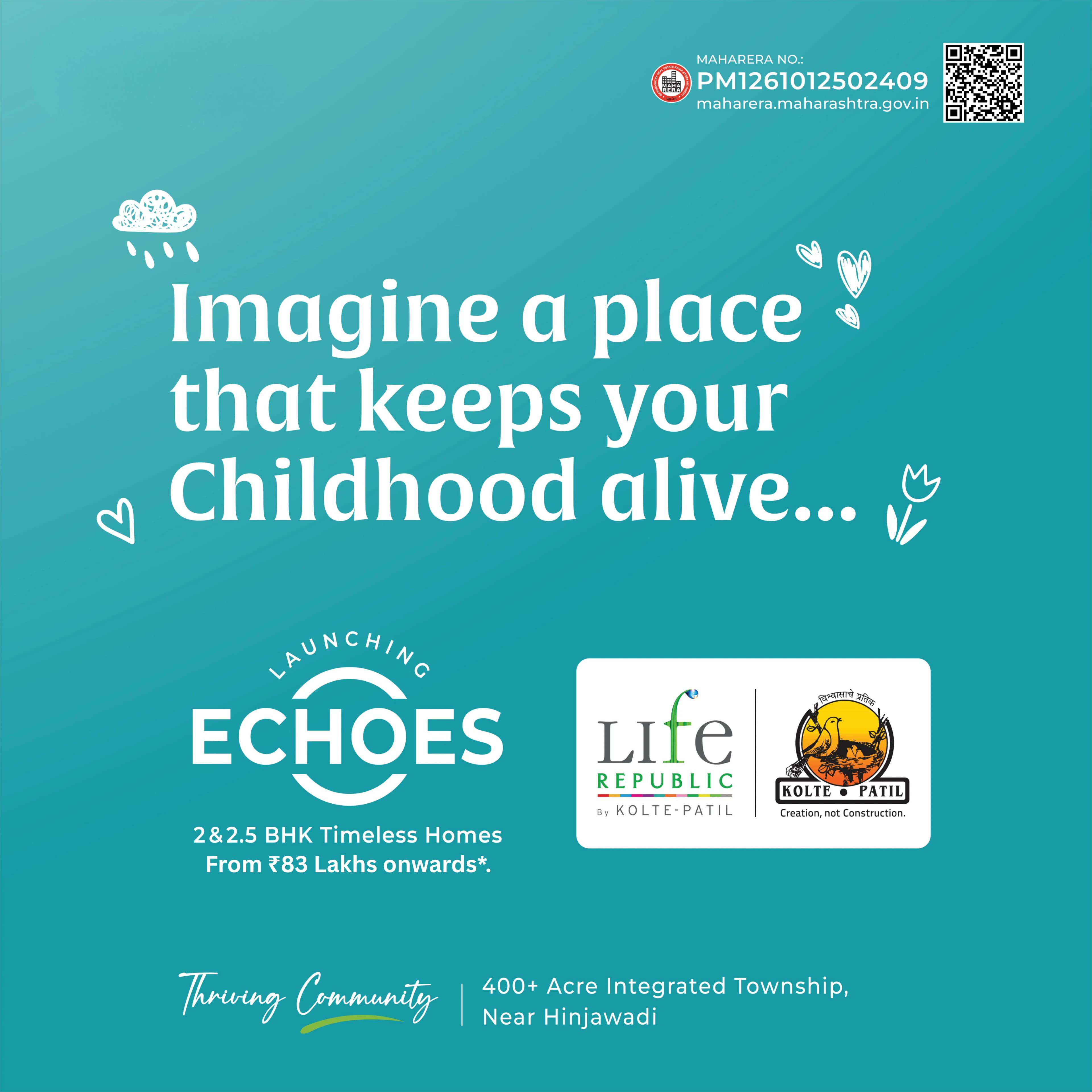 Echoes Mobile Slide 1