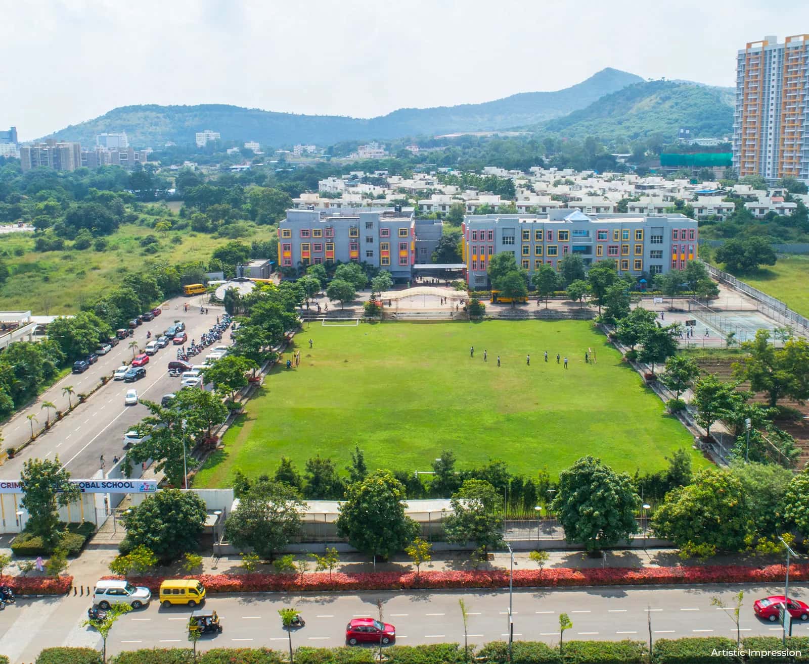 Township Infrastructure