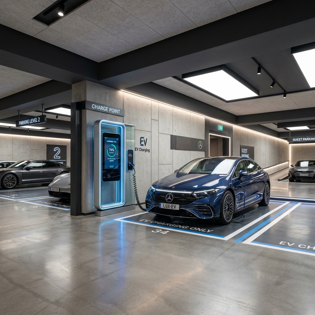 EV Charging
