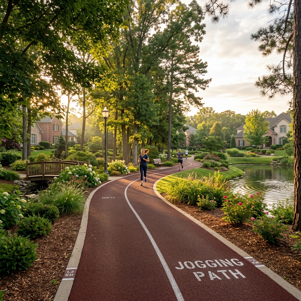 Jogging Track