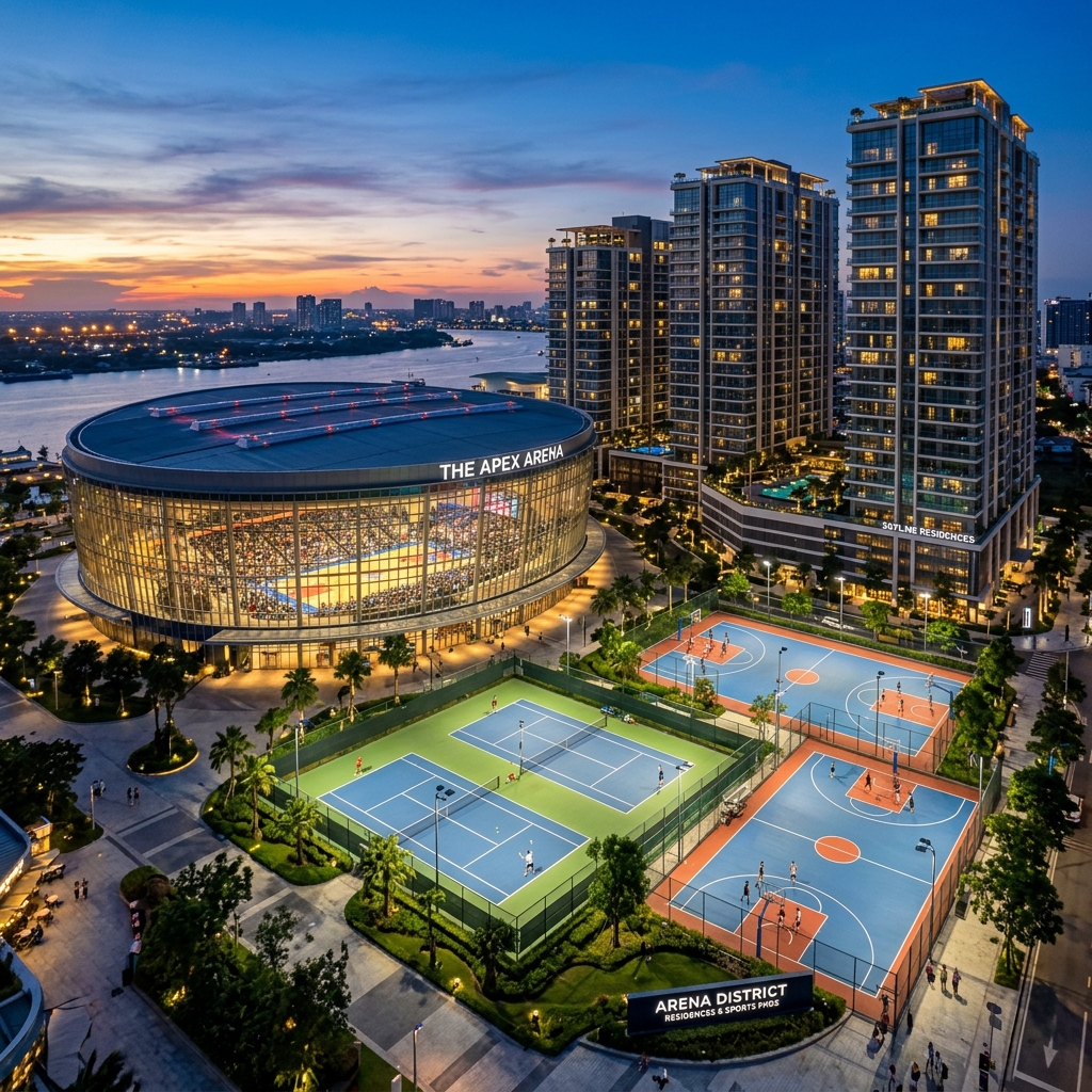 Sports Arena