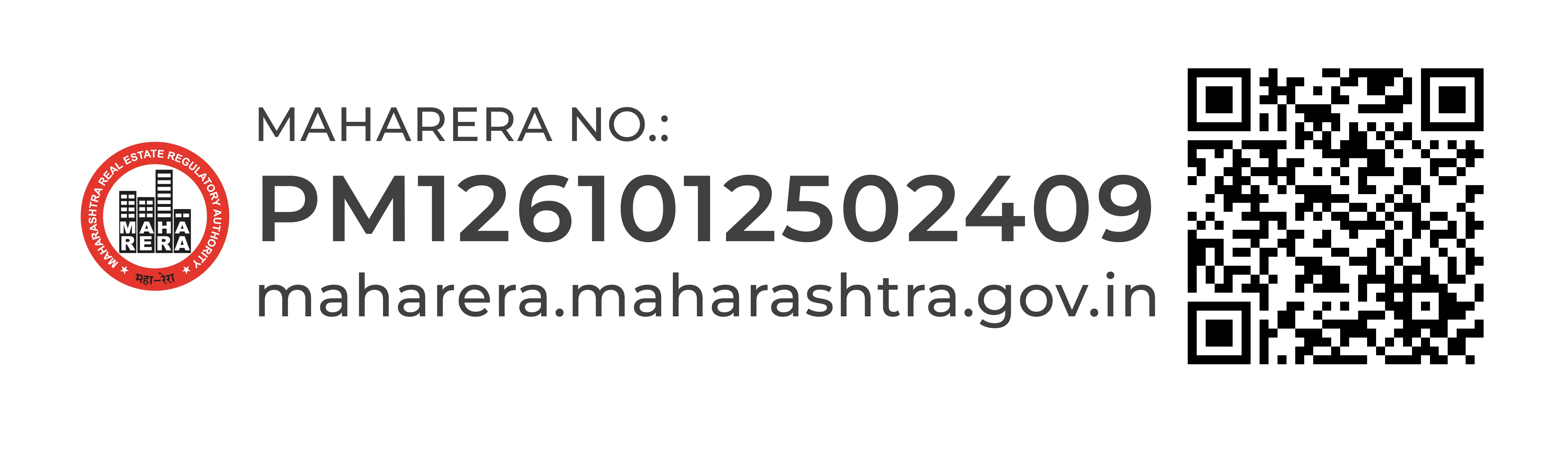 MahaRERA Logo